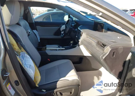 2017 Lexus Rx 350 z USA, uszkodzony, nr VIN 2T2ZZMCAXHC082308